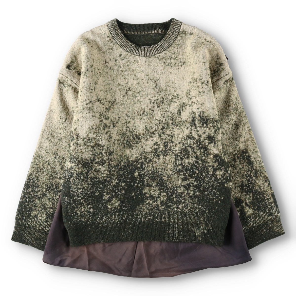 Maison Margiela/メゾンマルジェラ ウールニットセーター