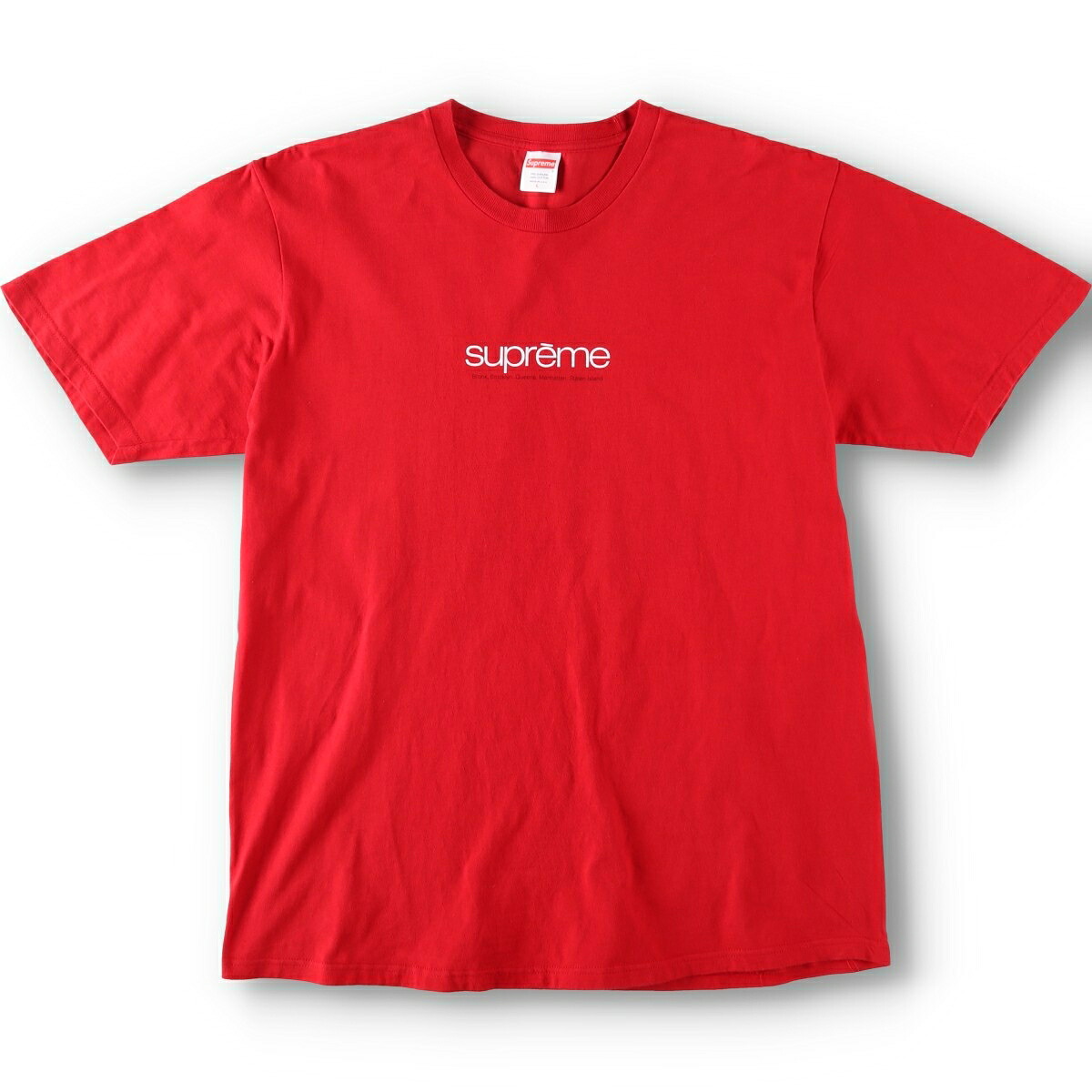 Supreme/シュプリーム 半袖 ロゴTシャツ