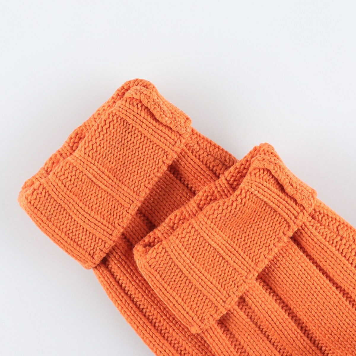 古着 エルメス HERMES カシミア混 リブ編み ロールネック ウールニットセーター イタリア製 メンズXL相当 /yaa000111 【中古】 【260718】 【FY2608】