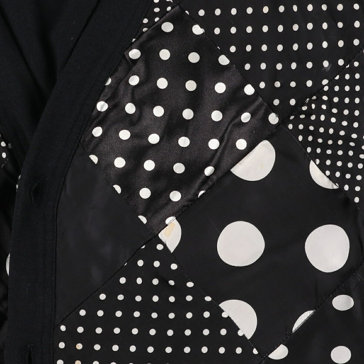 COMME des GARCONS/コムデギャルソン HOMME ウールニットカーディガン