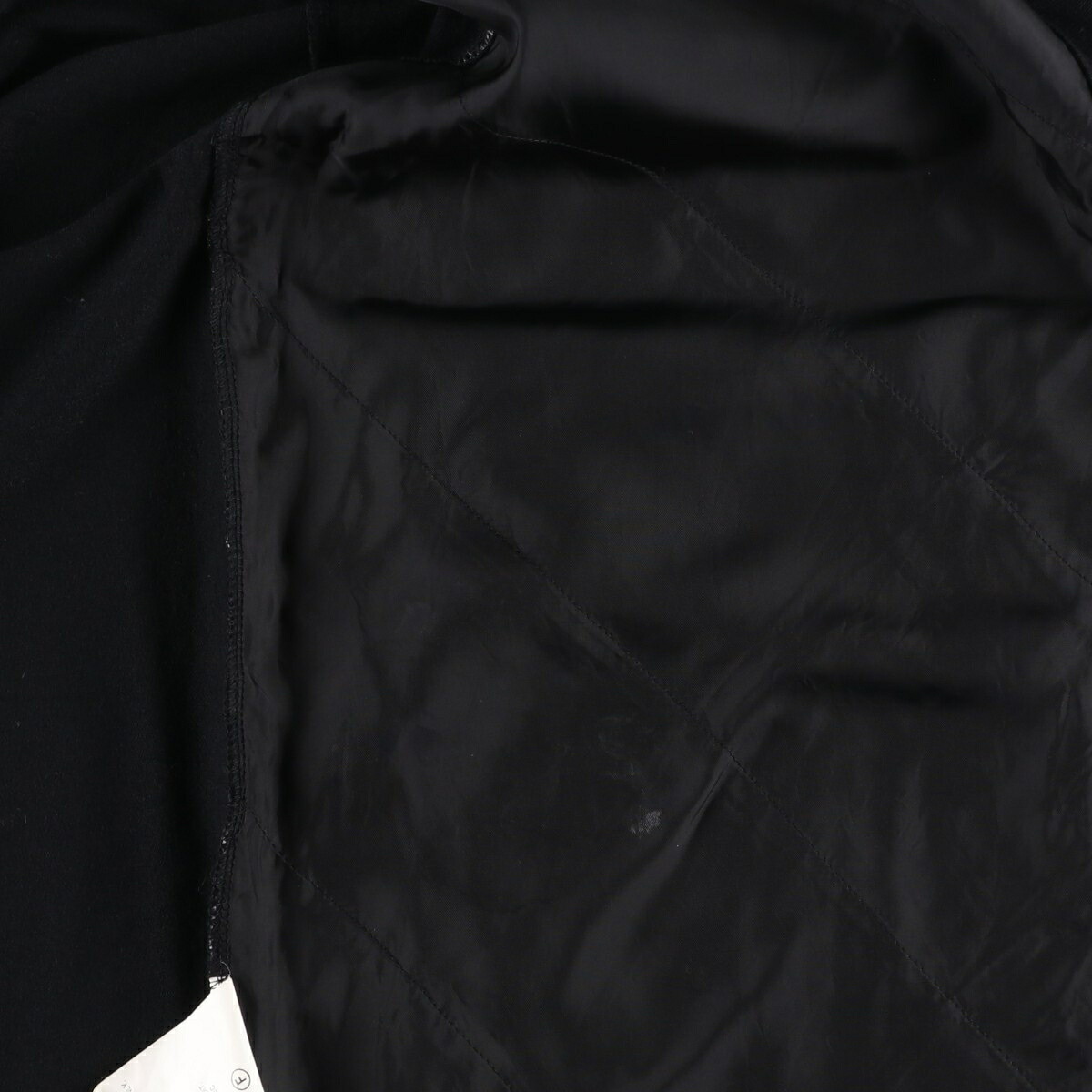 COMME des GARCONS/コムデギャルソン HOMME ウールニットカーディガン