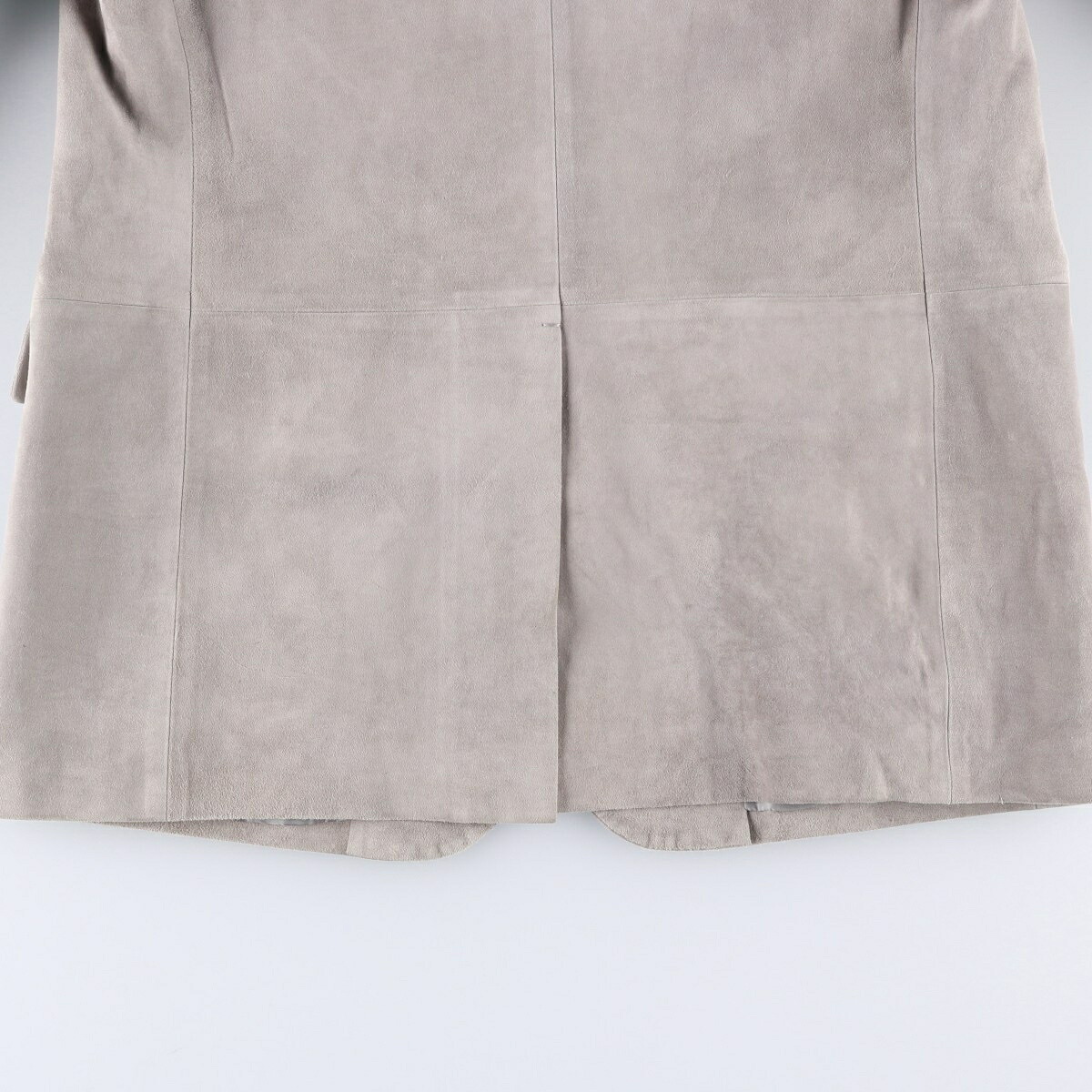 JIL SANDER/ジルサンダー レザーテーラードジャケット