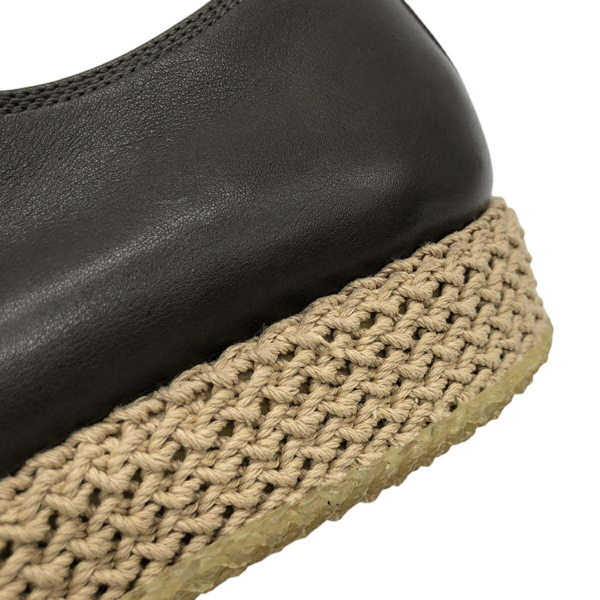 Salvatore Ferragamo/フェラガモ プレーントゥシューズ