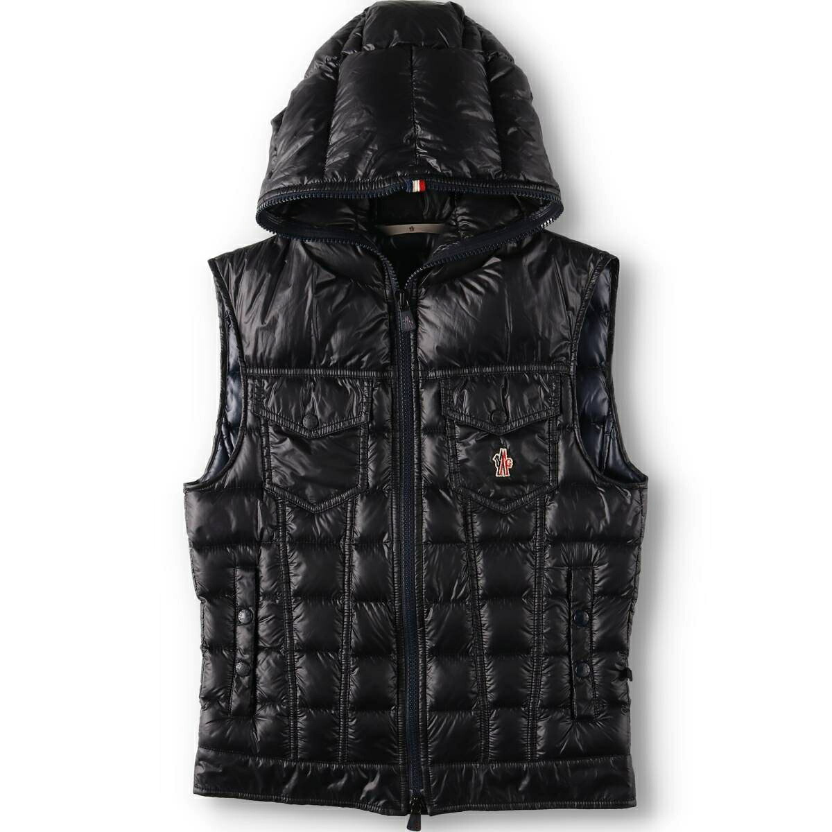 MONCLER/モンクレール DINAN GILET ダウンベスト