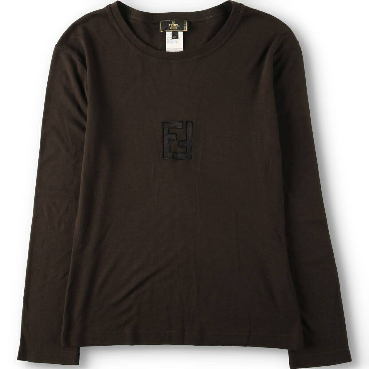 FENDI/フェンディ ロングTシャツ ロンT
