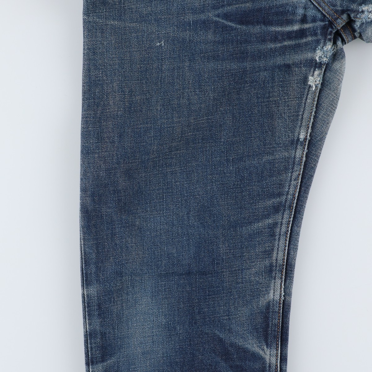 HELMUT LANG/ヘルムートラング Classic Raw Denim ストレートデニムパンツ