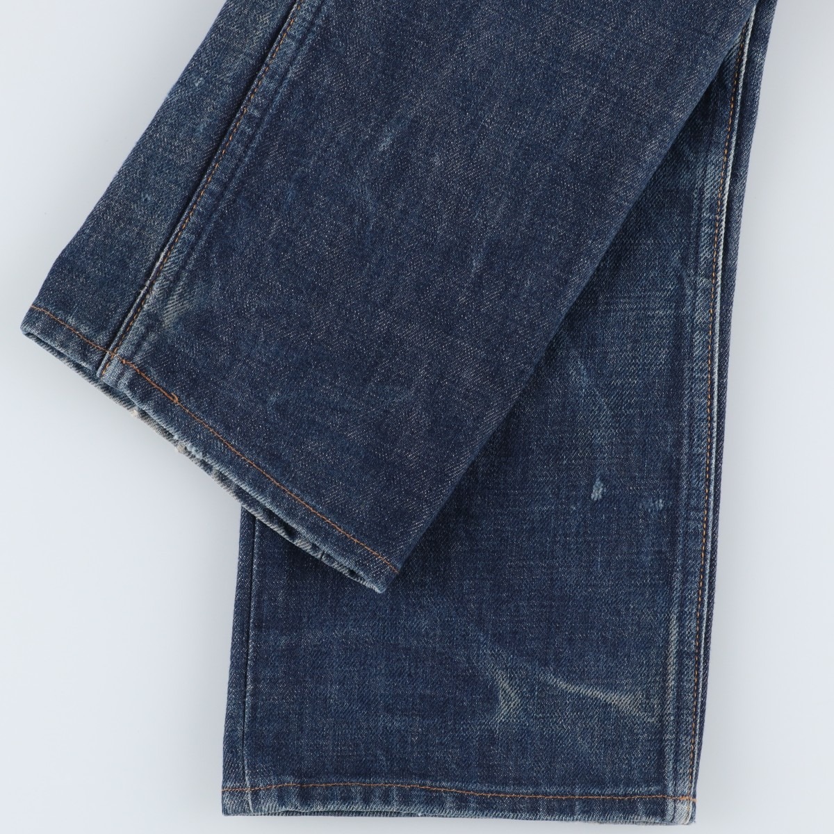 HELMUT LANG/ヘルムートラング Classic Raw Denim ストレートデニムパンツ