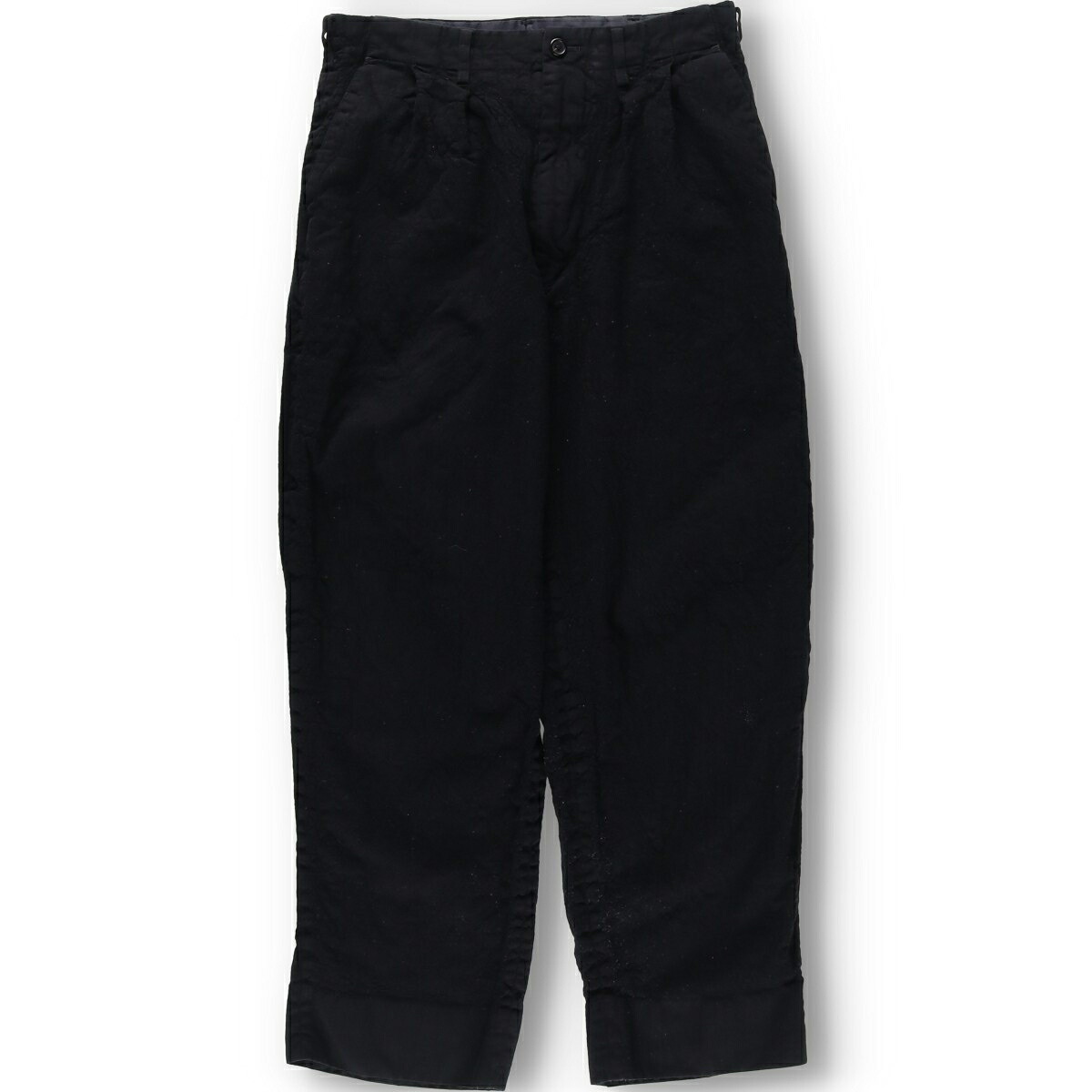 yohji yamamoto/ヨウジヤマモト Y's for men ウールパンツ スラックス