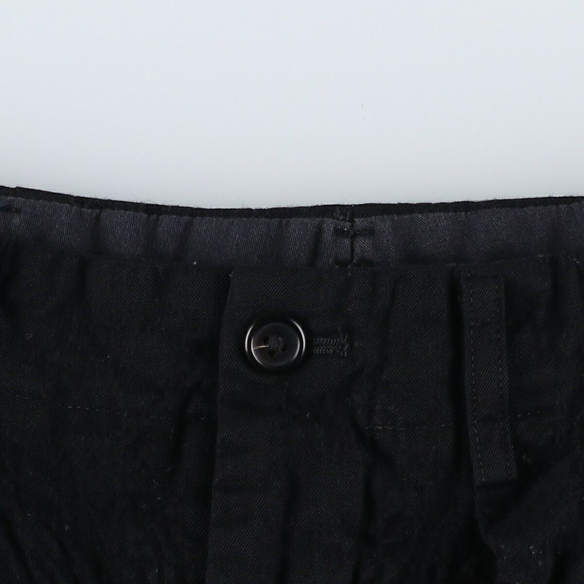 yohji yamamoto/ヨウジヤマモト Y's for men ウールパンツ スラックス