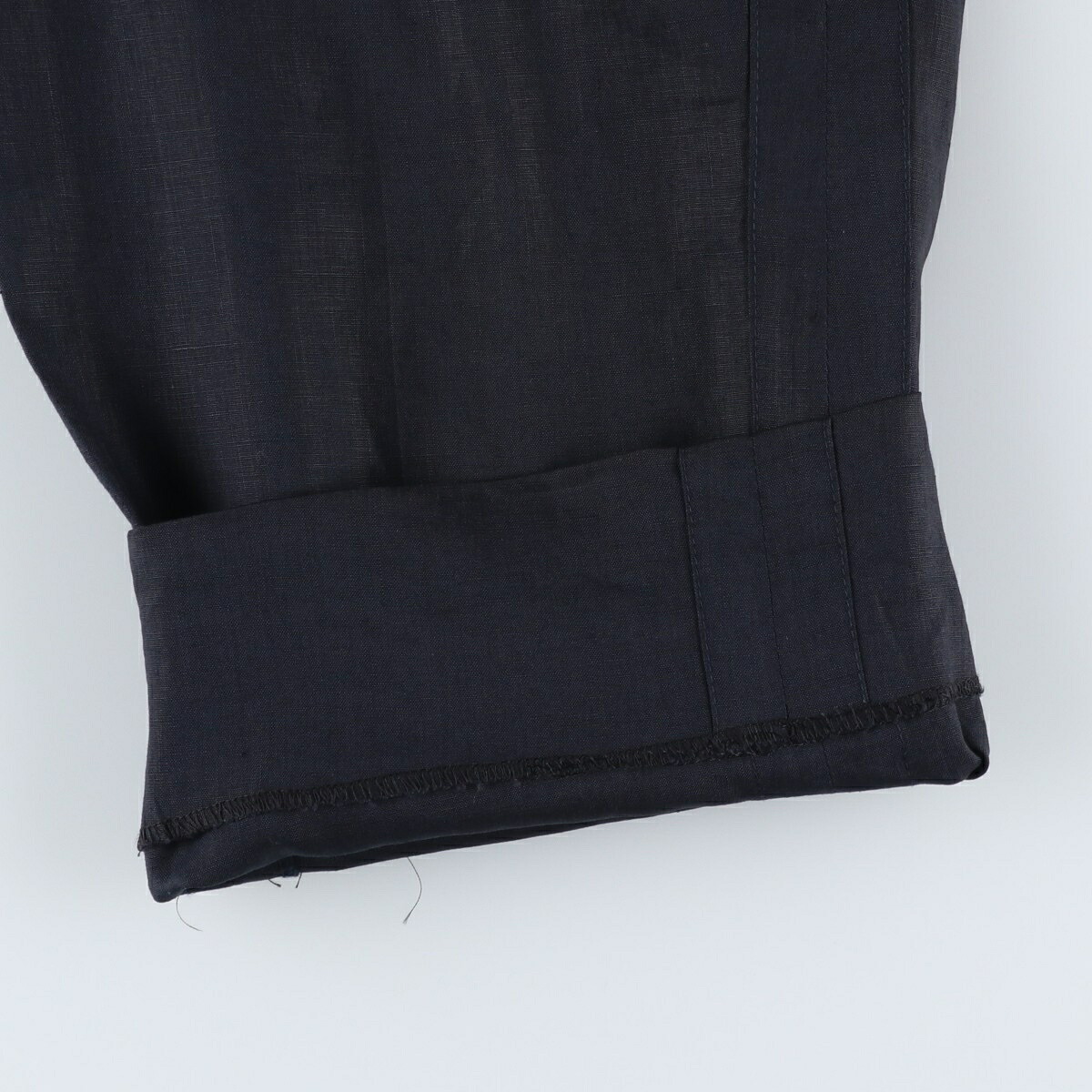 ISSEY MIYAKE/イッセイミヤケ 1993S/S リネンパンツ スラックス