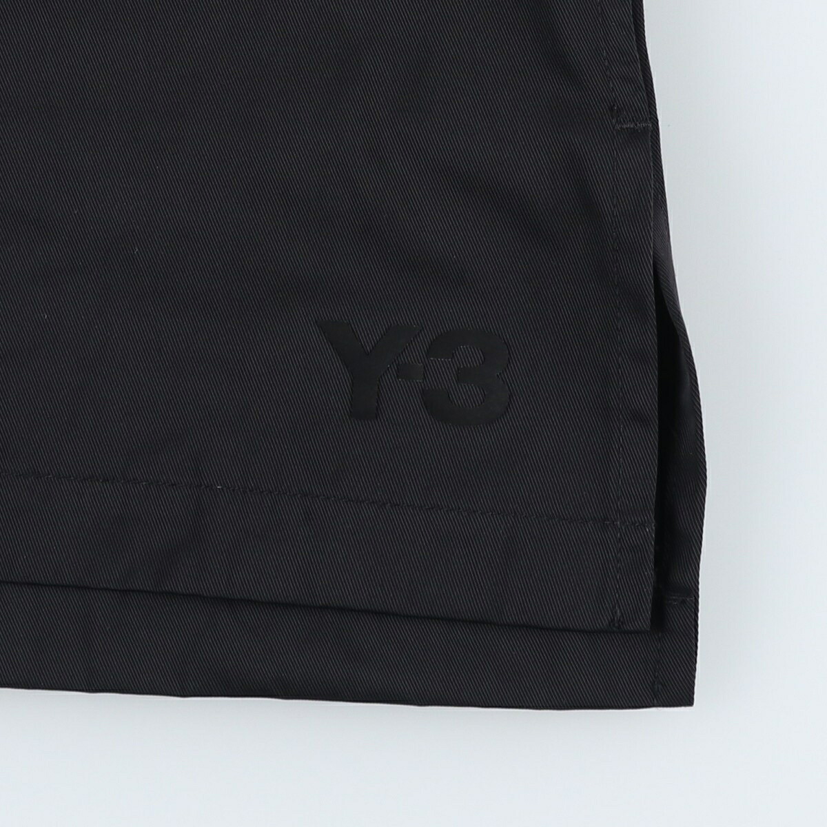 Y-3/ワイスリー 2024S/S Nylon Twill Overshirt シャツジャケット