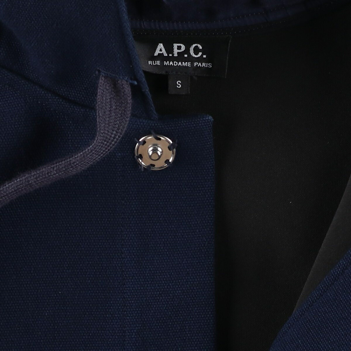 A.P.C./アーペーセー ハーフコート