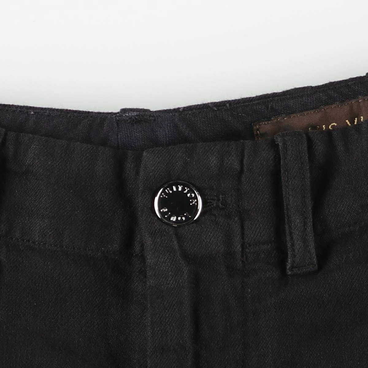 LOUIS VUITTON/ルイヴィトン Linen Short Pants カーゴショーツ ハーフパンツ
