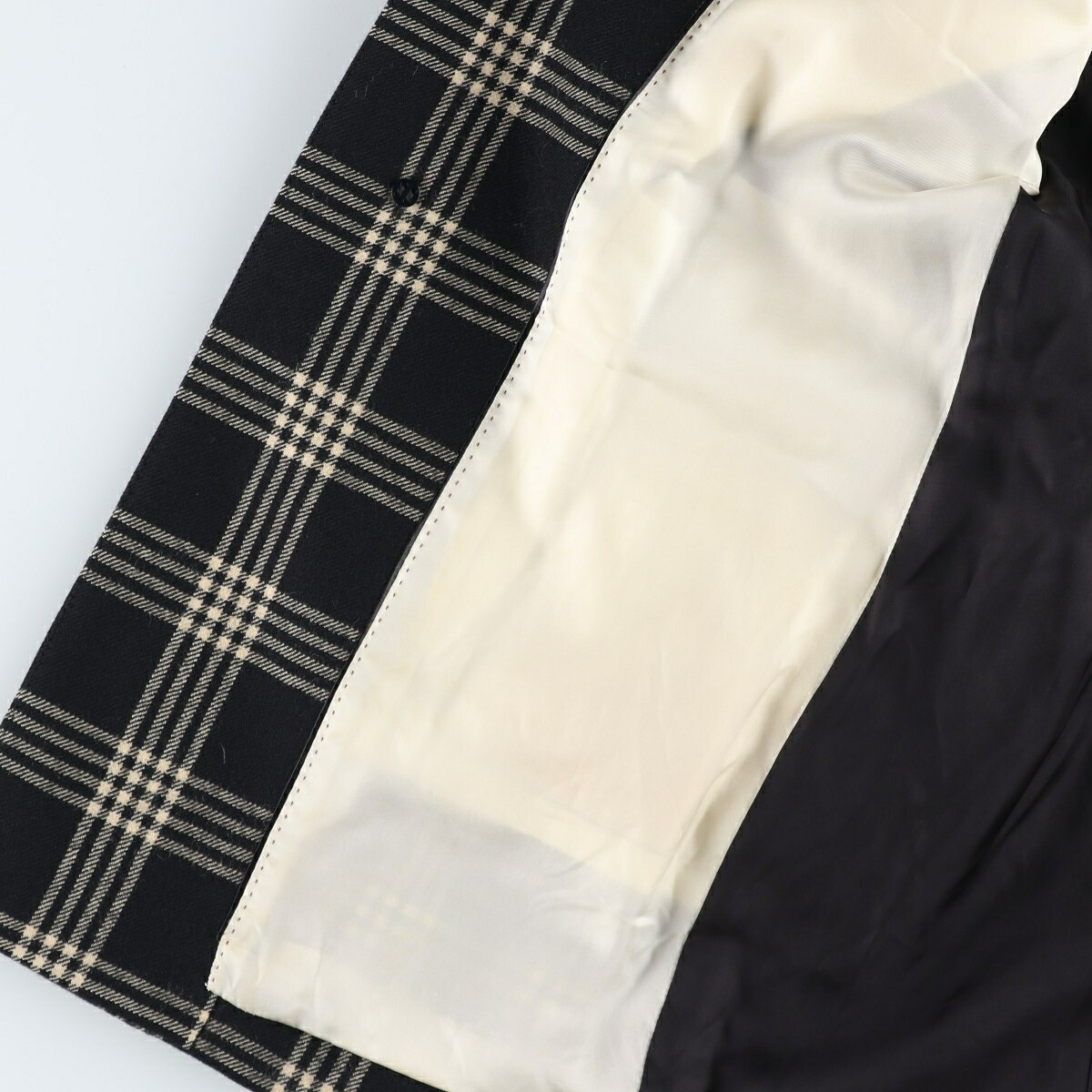 Paul Smith/ポールスミス COLLECTION ウールハーフコート