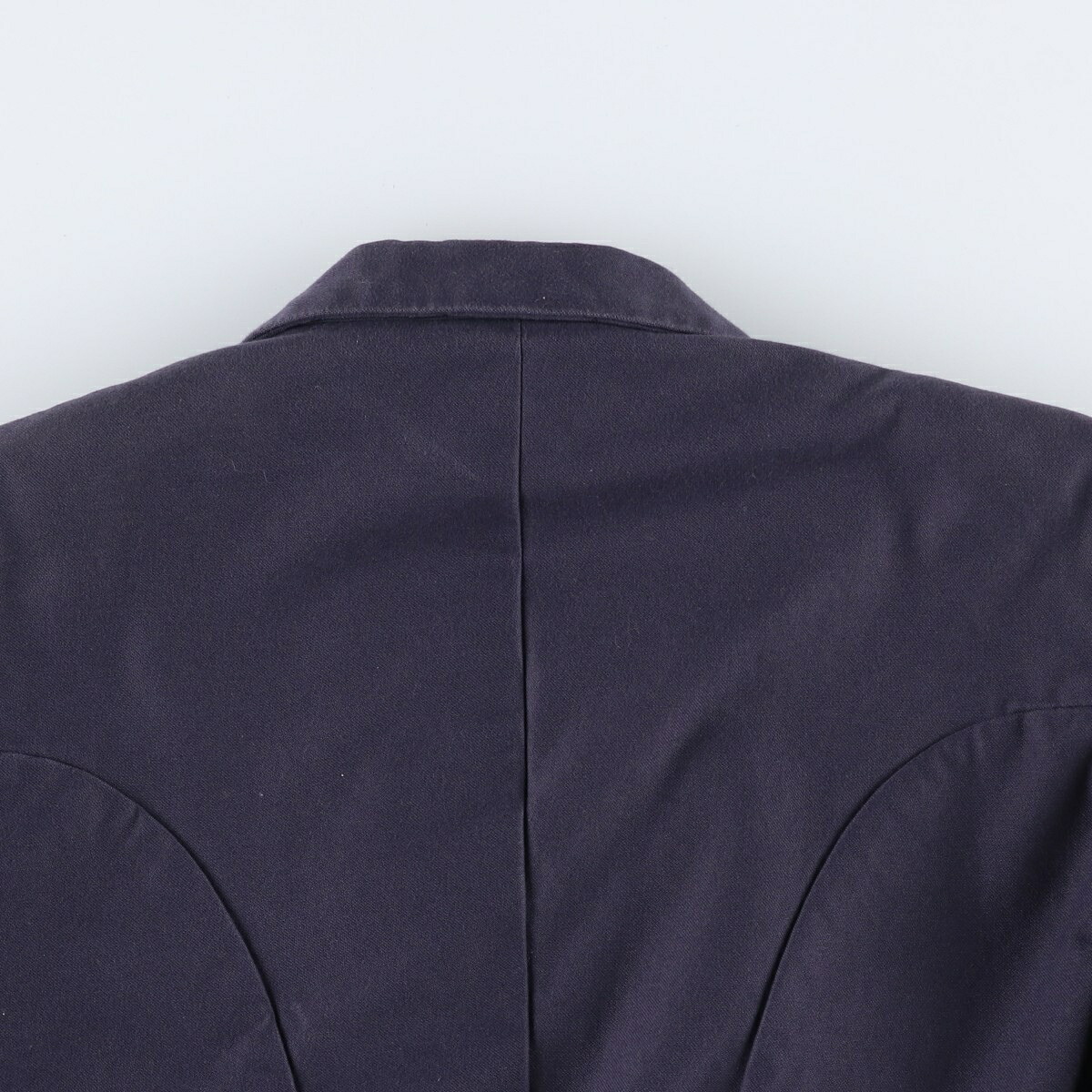 COMME des GARCONS/コムデギャルソン HOMME PLUS オムプリュス 紺ブレザー テーラードジャケット