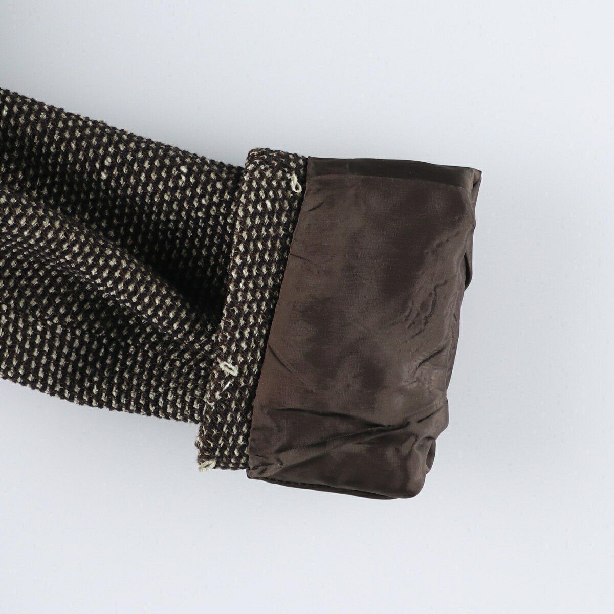 DEAD STOCK デッドストック ジョルジオアルマーニ Giorgio Armani COLLEZIONI ウールテーラードジャケット イタリア製 メンズL相当 /yaa000603 【中古】 【260402】 【FY2608】
