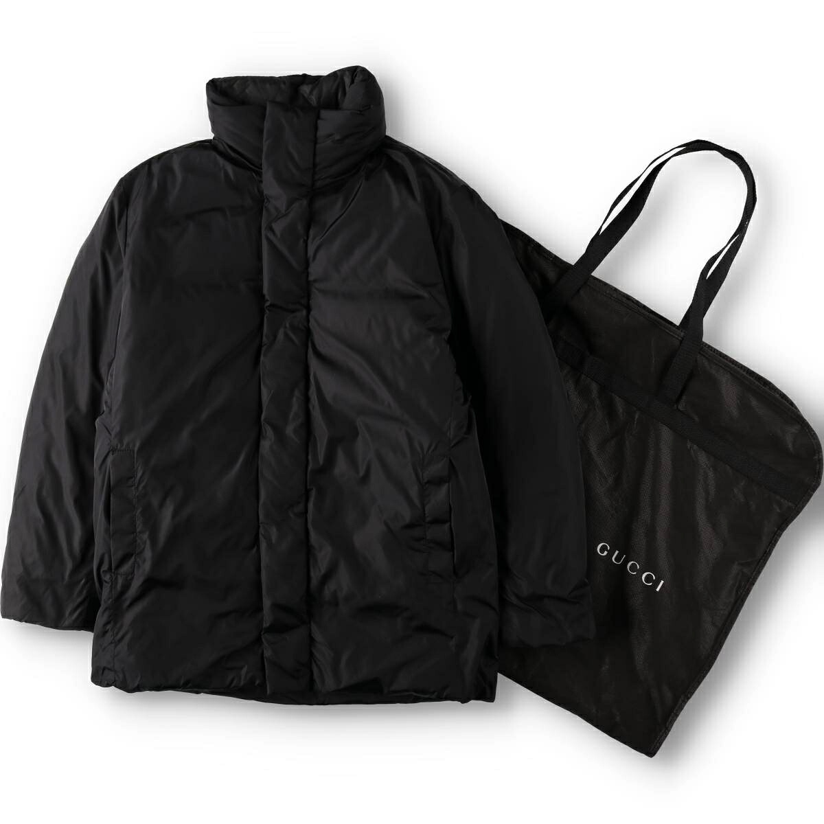 GUCCI/グッチ グースダウンジャケット