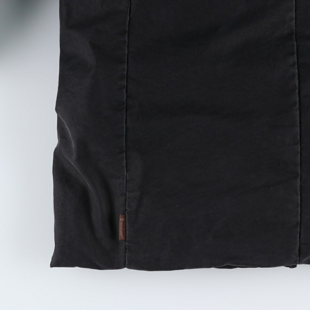MONCLER/モンクレール 茶タグ ダウンコート
