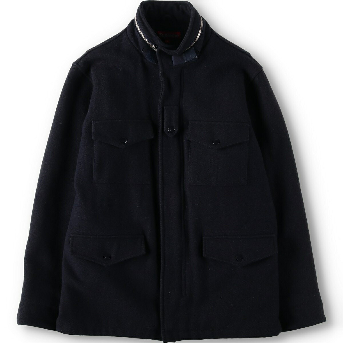 Supreme/シュプリーム M-65 ウールジャケット