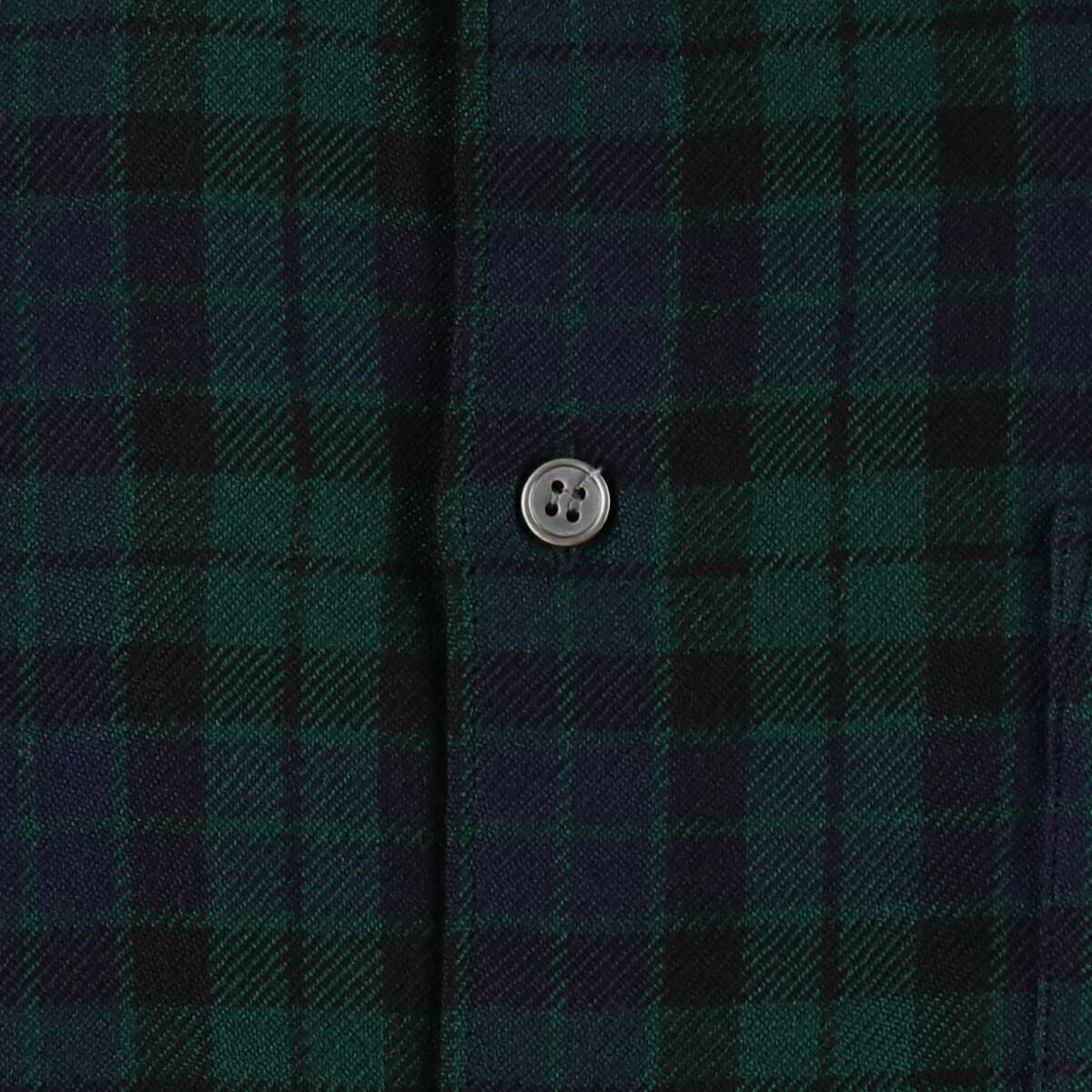 COMME des GARCONS/コムデギャルソン SHIRT ウールシャツ