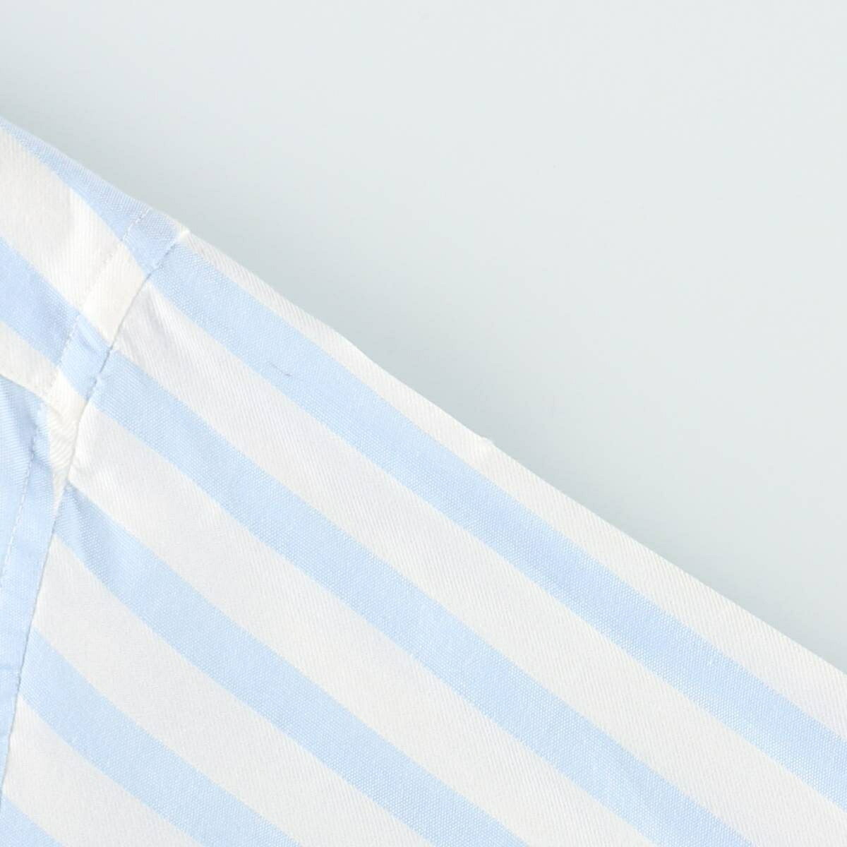 ISSEY MIYAKE/イッセイミヤケ IM PRODUCT 長袖 コットンストライプシャツ