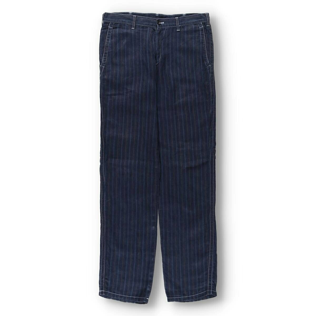 COMME des GARCONS/コムデギャルソン HOMME リネンパンツ