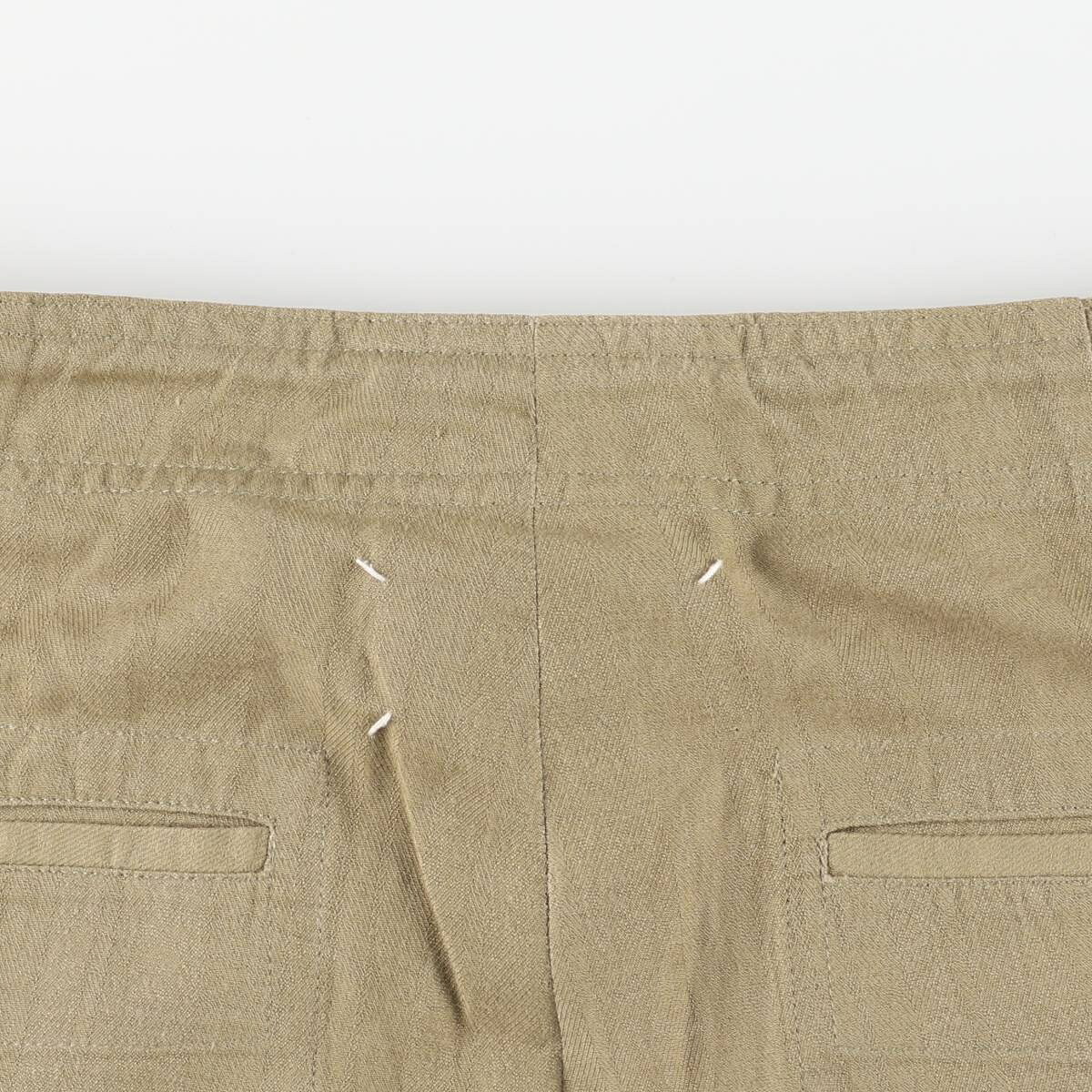 Maison Margiela/メゾンマルジェラ ロングパンツ