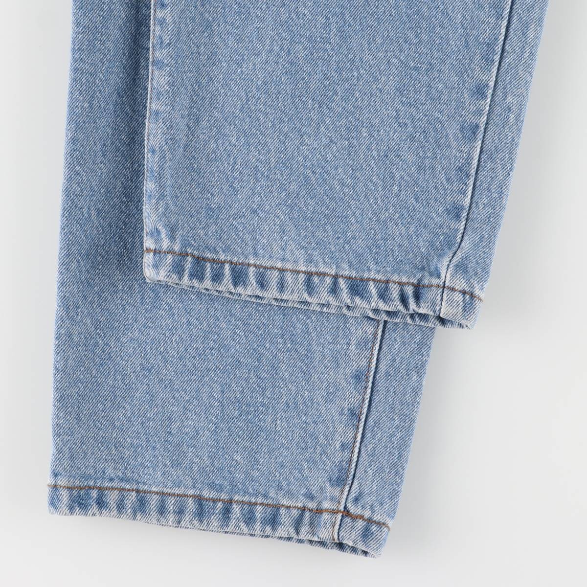 AMI PARIS/アミパリス TAPERED FIT テーパードデニムパンツ