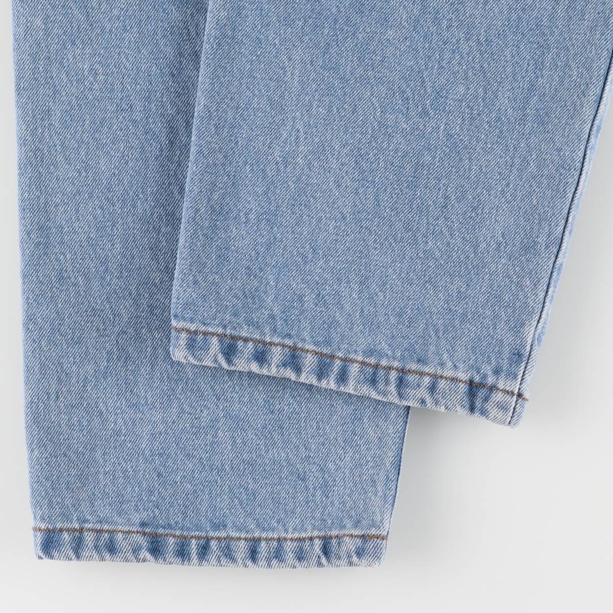 AMI PARIS/アミパリス TAPERED FIT テーパードデニムパンツ