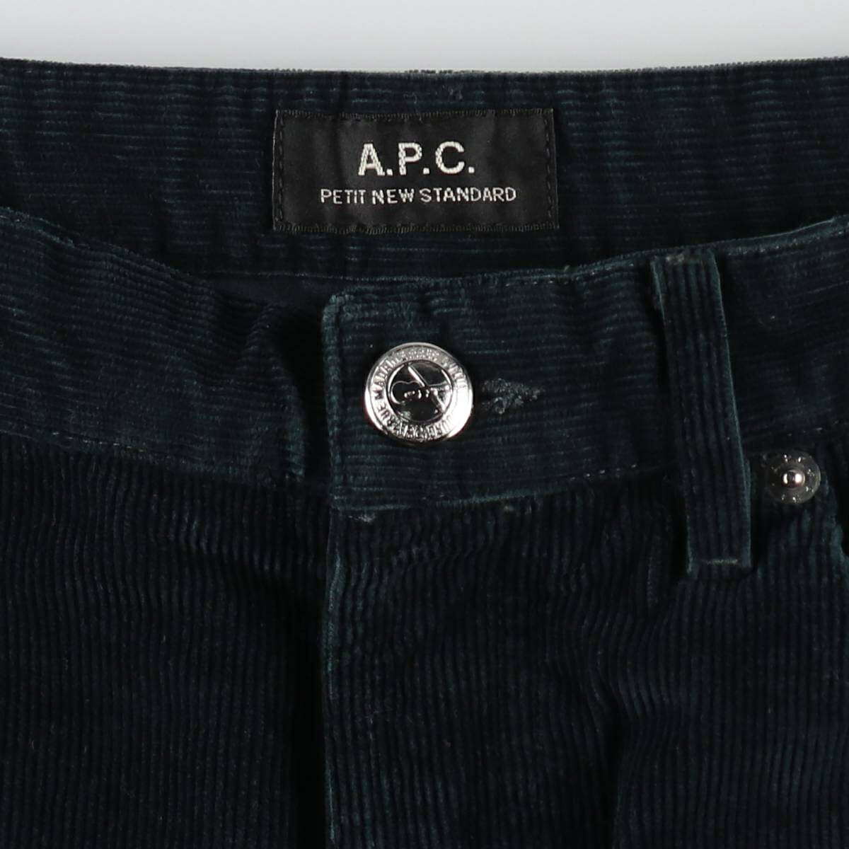 A.P.C./アーペーセー PETIT NEW STANDARD コーデュロイパンツ