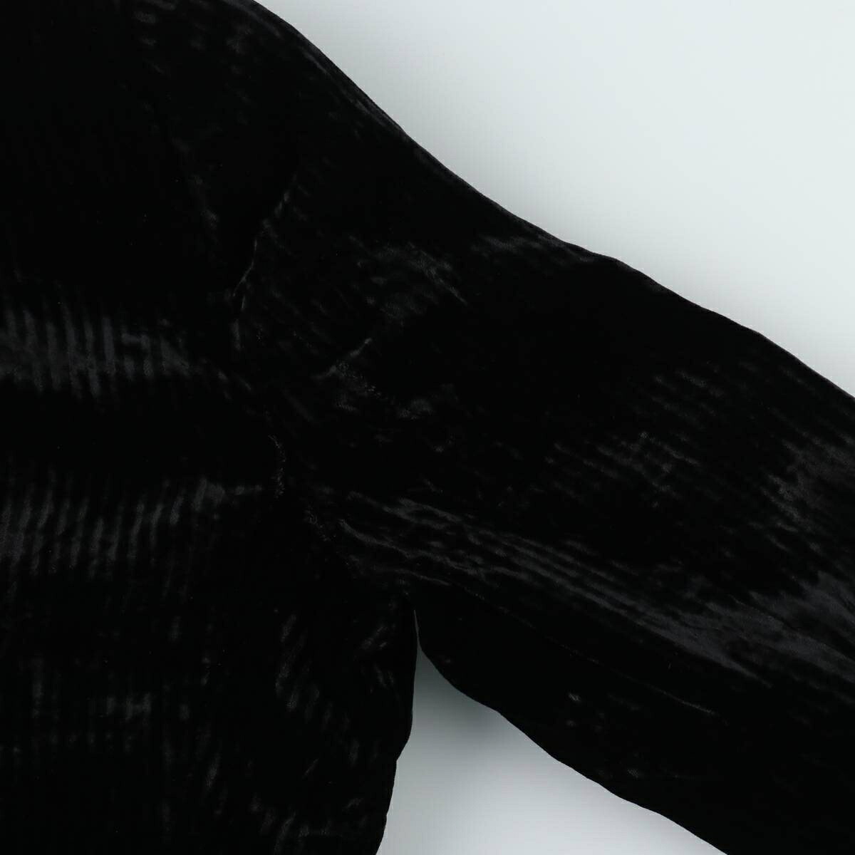 古着 ジョルジオアルマーニ Giorgio Armani ベルベット テーラードジャケット イタリア製 メンズL相当 /daa000503 【中古】 【260406】 【FY2608】