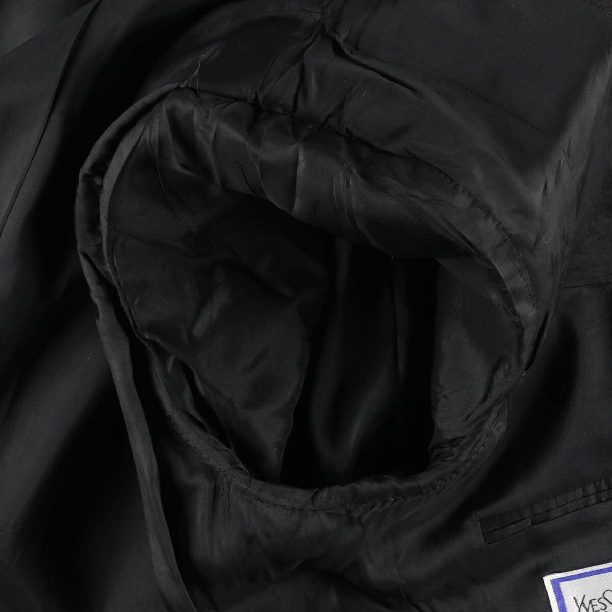 Yves Saint Laurent/イヴサンローラン ウールテーラードジャケット