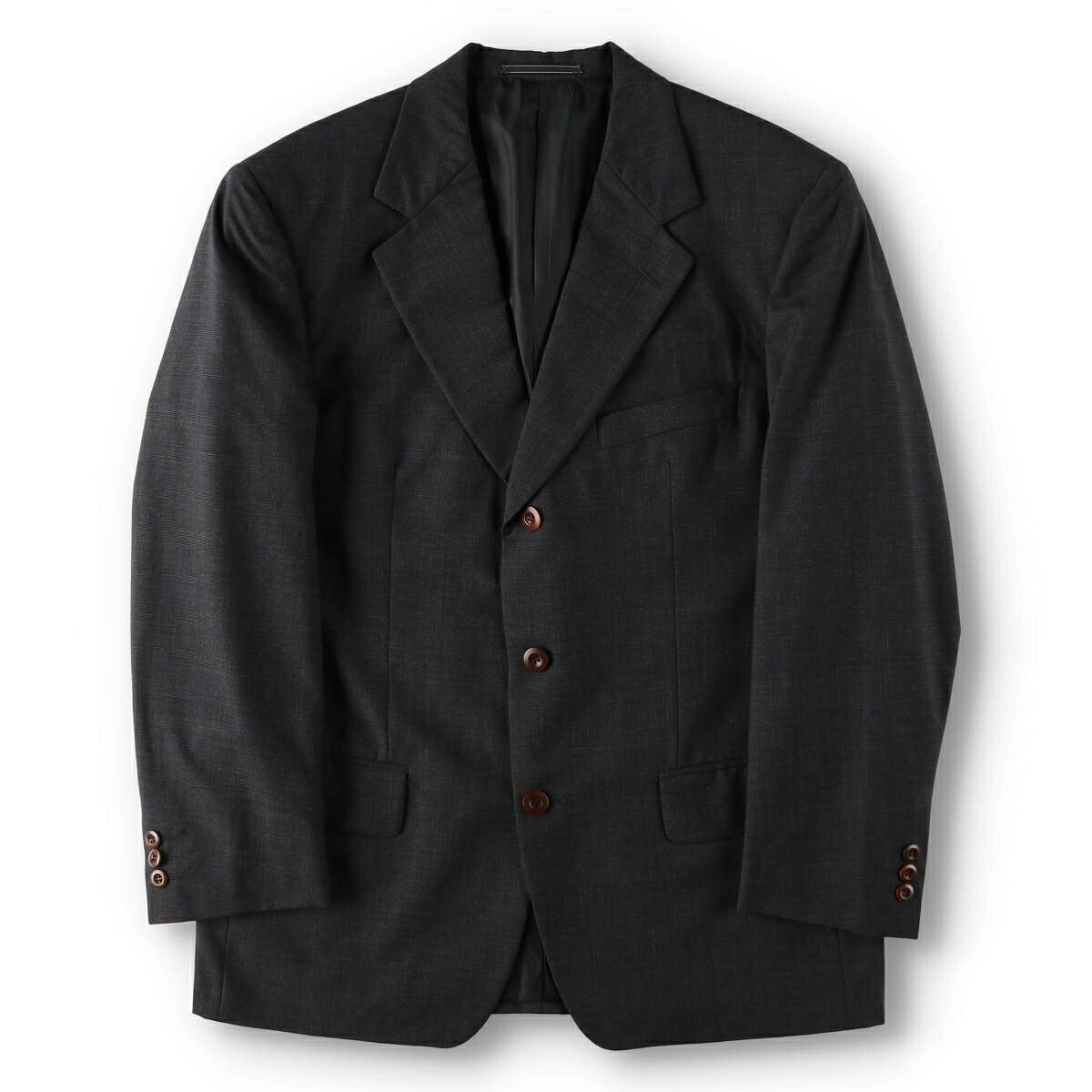 Ermenegildo Zegna/エルメネジルドゼニア a Soft Furest BARCELONA テーラードジャケット