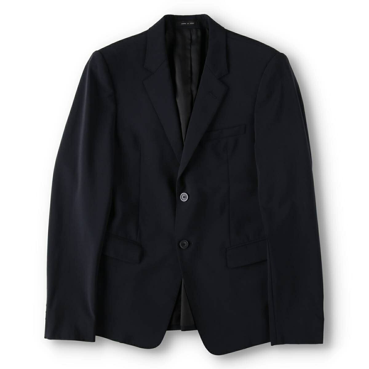 ARMANI/アルマーニ EMPORIO ARMANI ウールテーラードジャケット