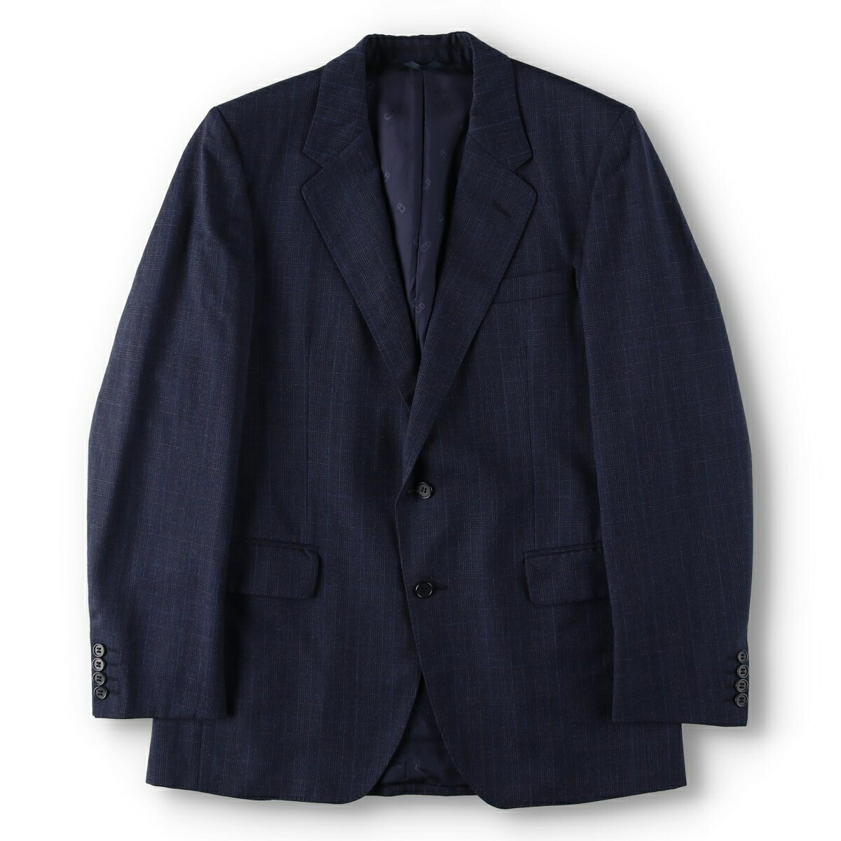 Christian Dior/クリスチャンディオール MONSIEUR ウールテーラードジャケット