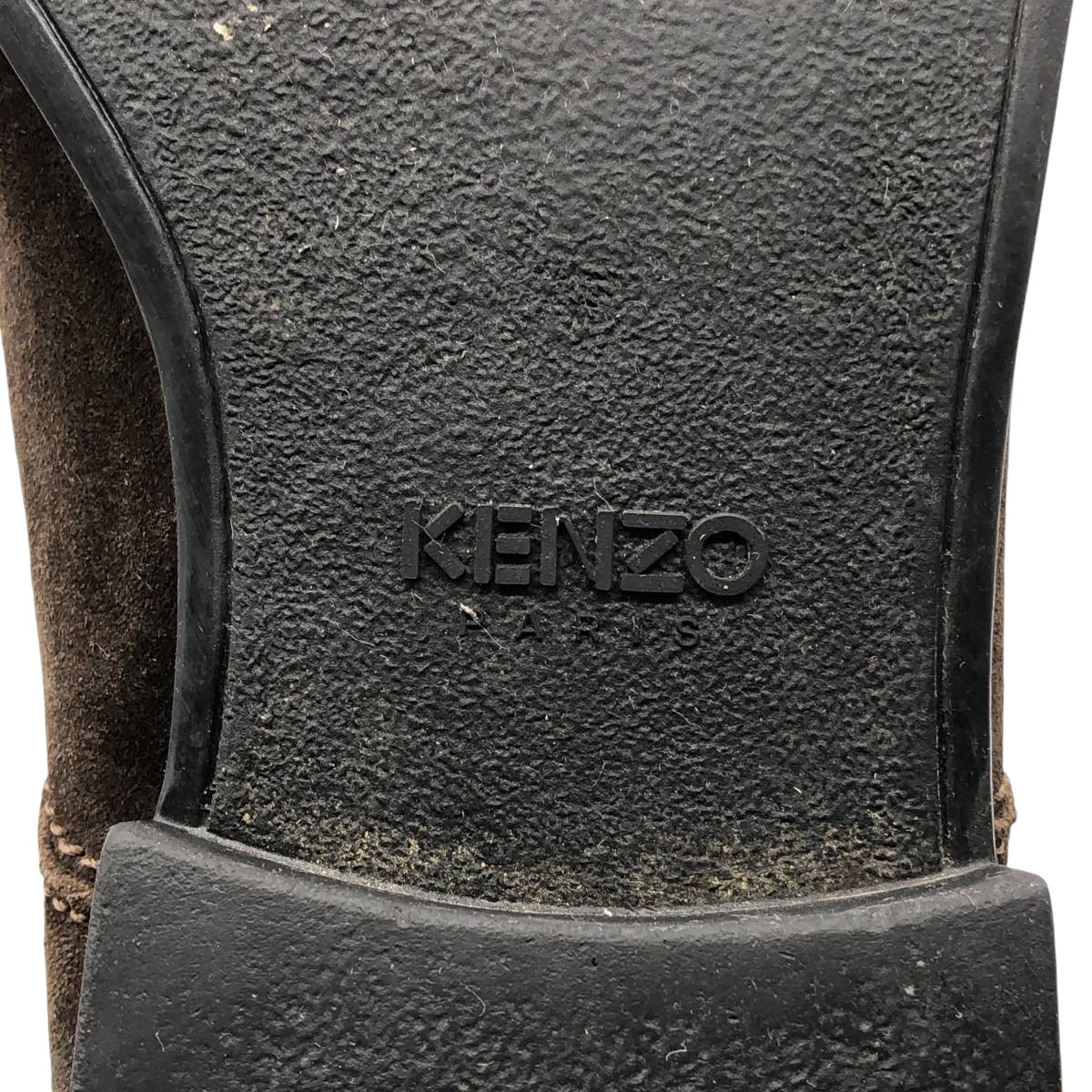 KENZO/ケンゾー チャッカブーツ