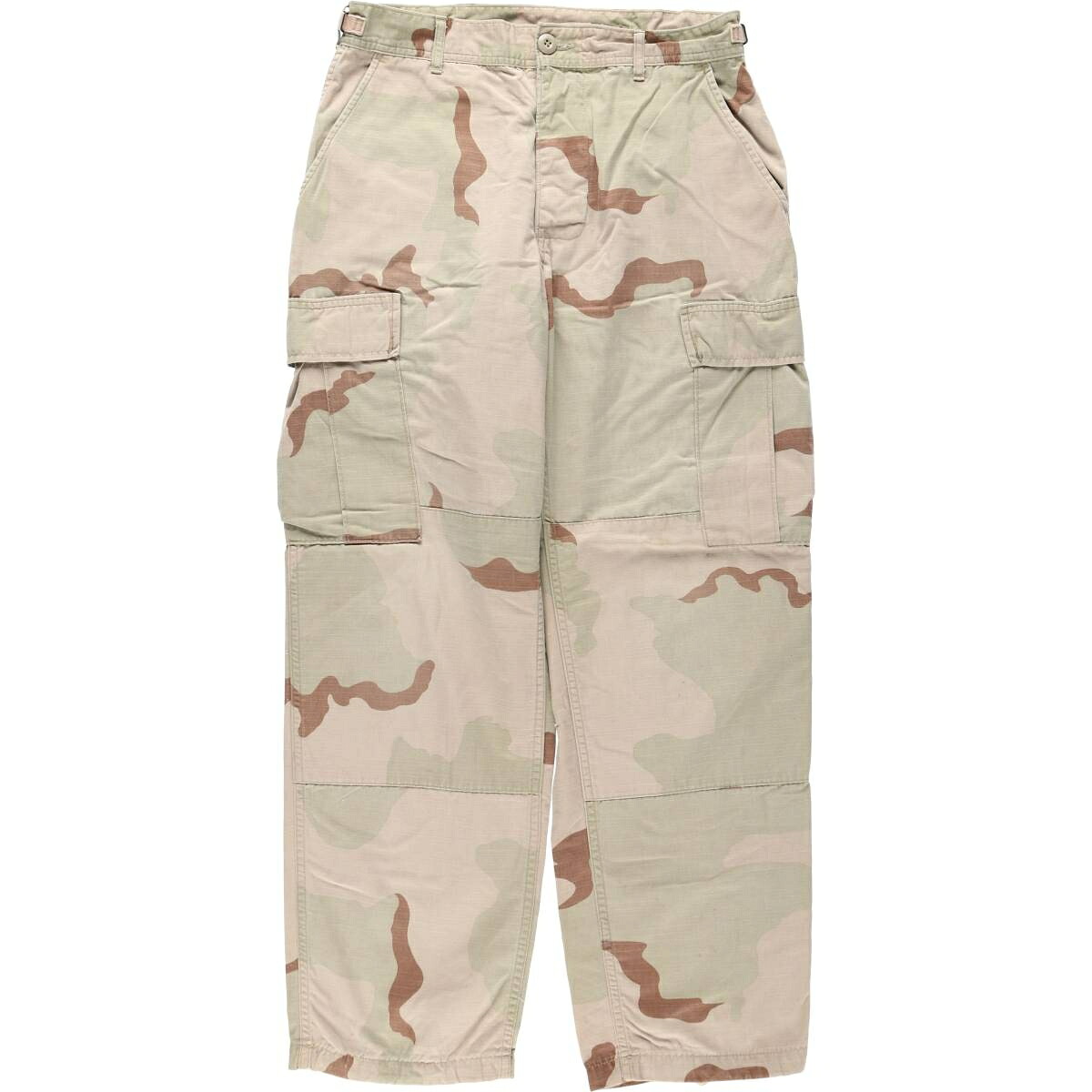 TROUSERS DESERT CAMOUFLAGE PATTERN COMBAT ミリタリー カーゴパンツ コンバットパンツ