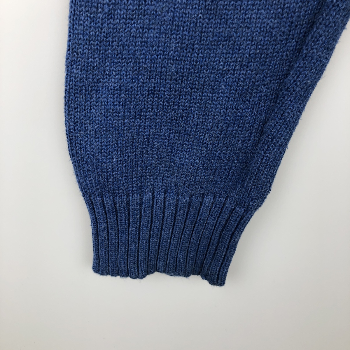 Ralph Lauren/ラルフローレン POLO RALPH LAUREN コットンニットハーフジップセーター