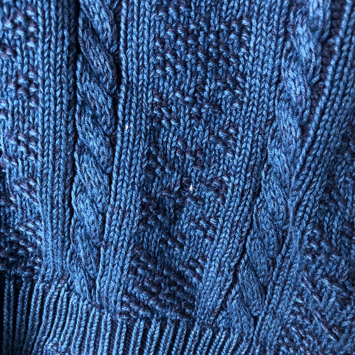 WOOLRICH/ウールリッチ コットンニットセーター