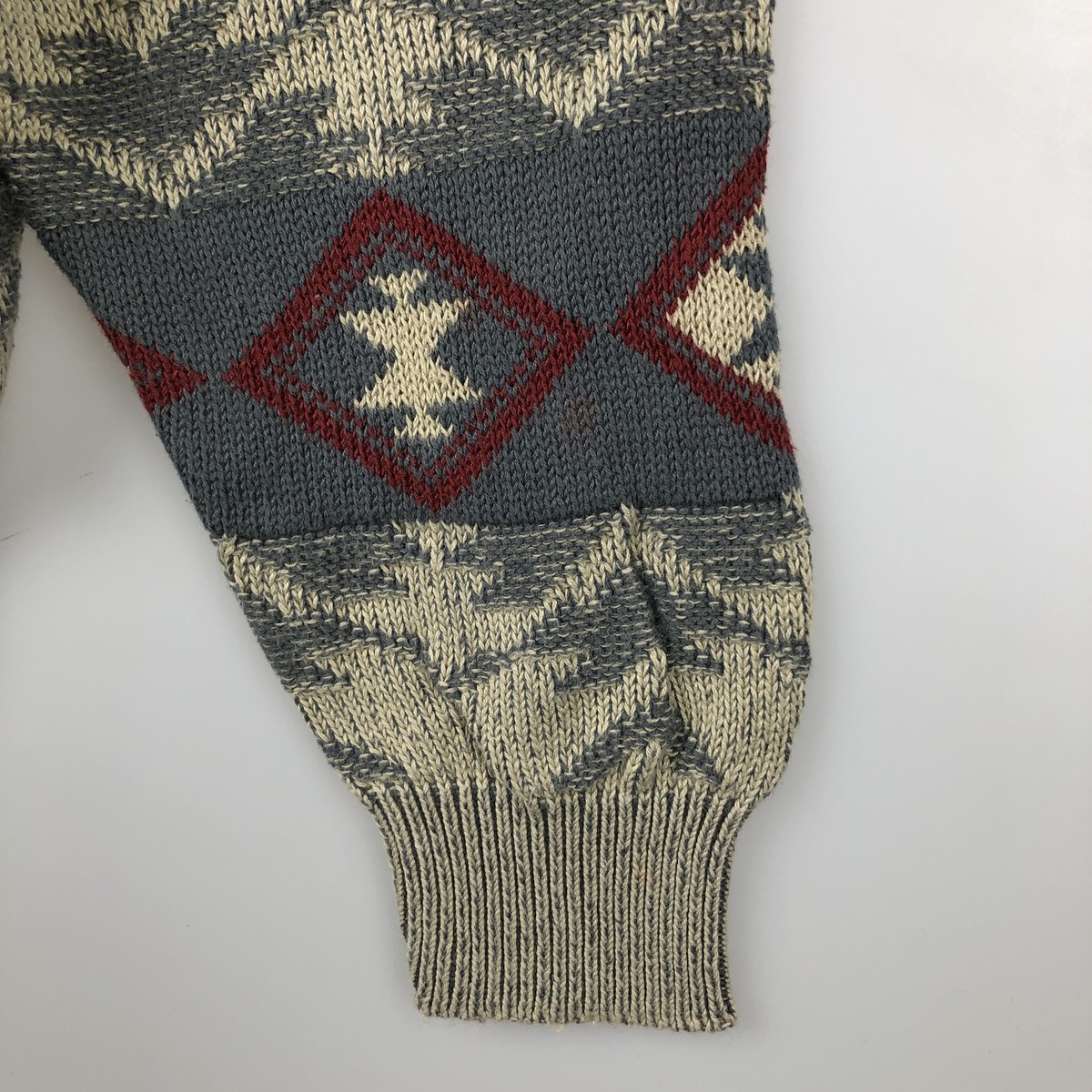 Liz Claiborne/リズクレイボーン コットンニットセーター