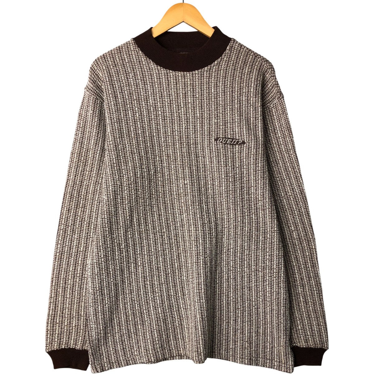 Guess/ゲス JEANS コットンニットセーター