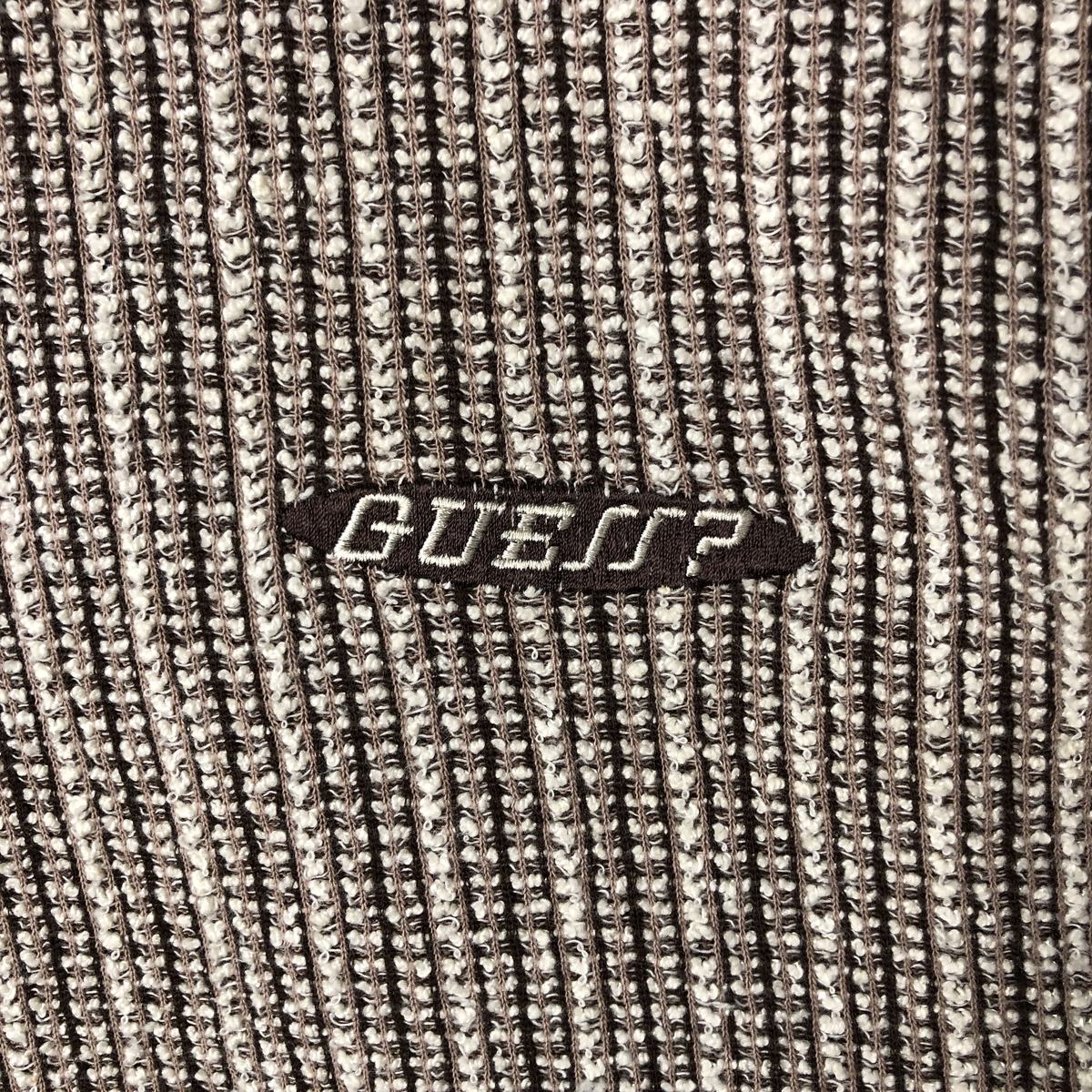 Guess/ゲス JEANS コットンニットセーター