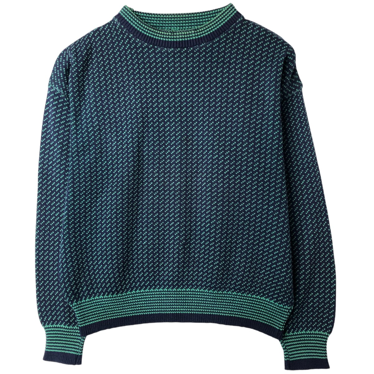 Winona Knits コットンニットセーター