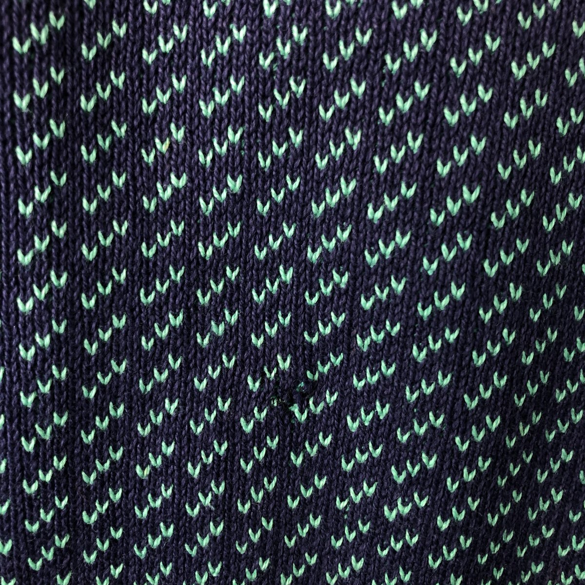 Winona Knits コットンニットセーター