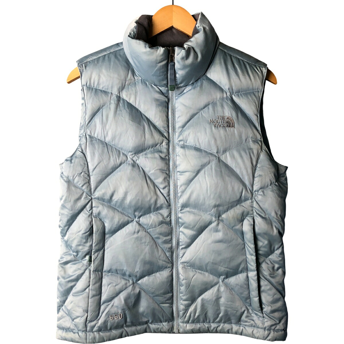 THE NORTH FACE/ザノースフェイス グースダウンベスト