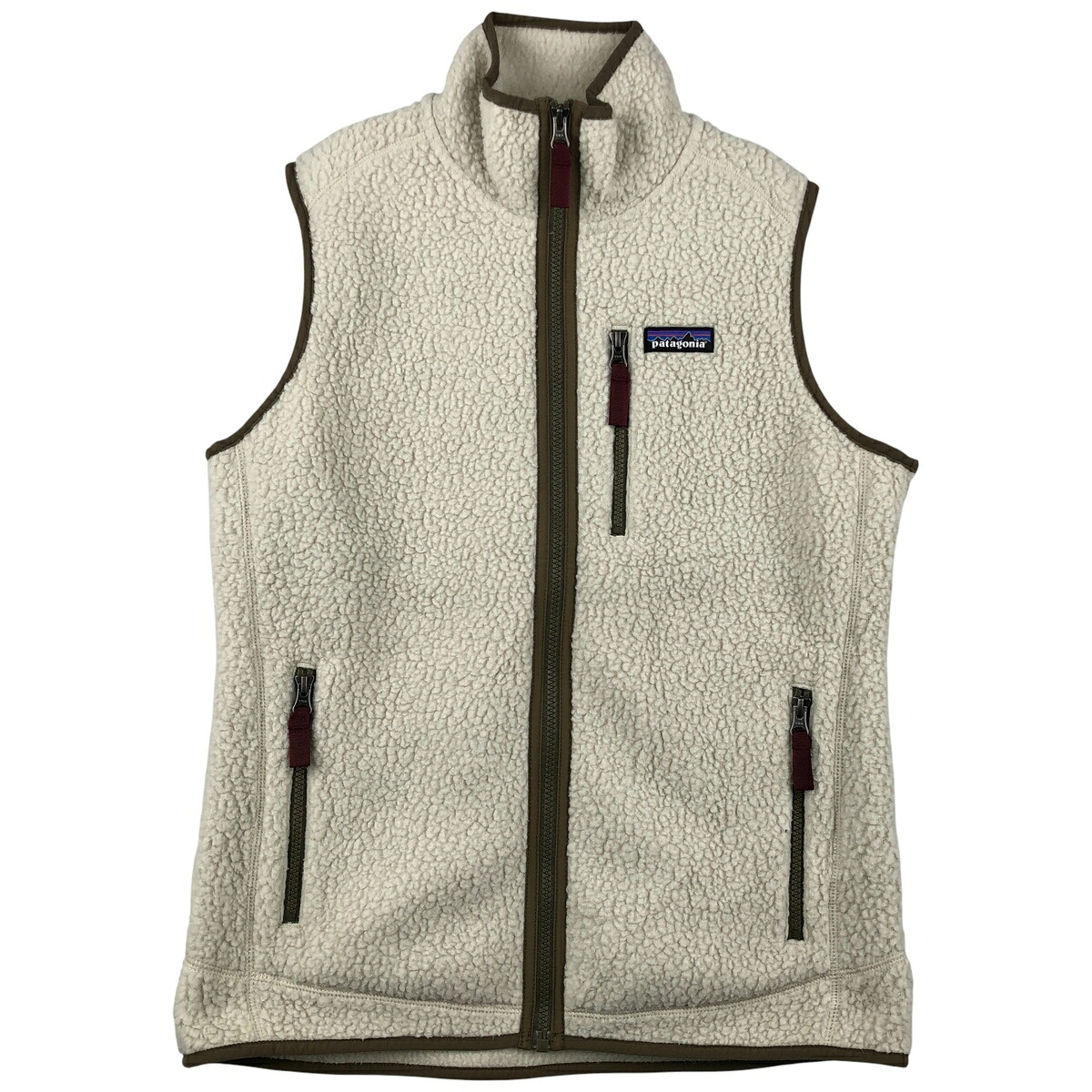 Patagonia/パタゴニア レトロパイルベスト 22825FA17 フリースベスト