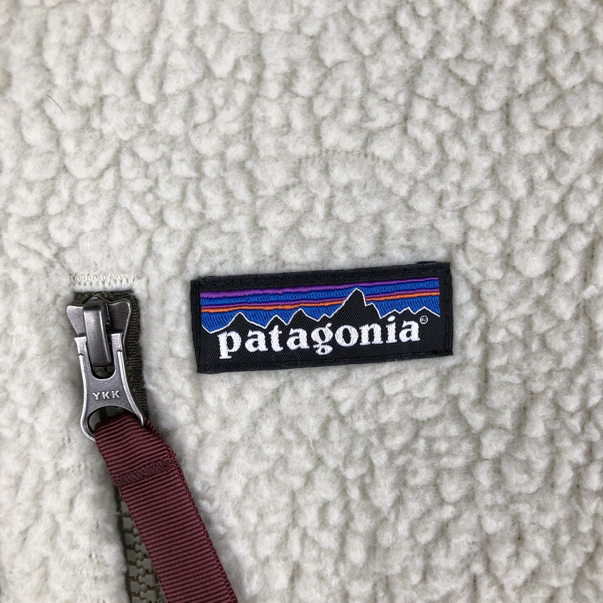 Patagonia/パタゴニア レトロパイルベスト 22825FA17 フリースベスト
