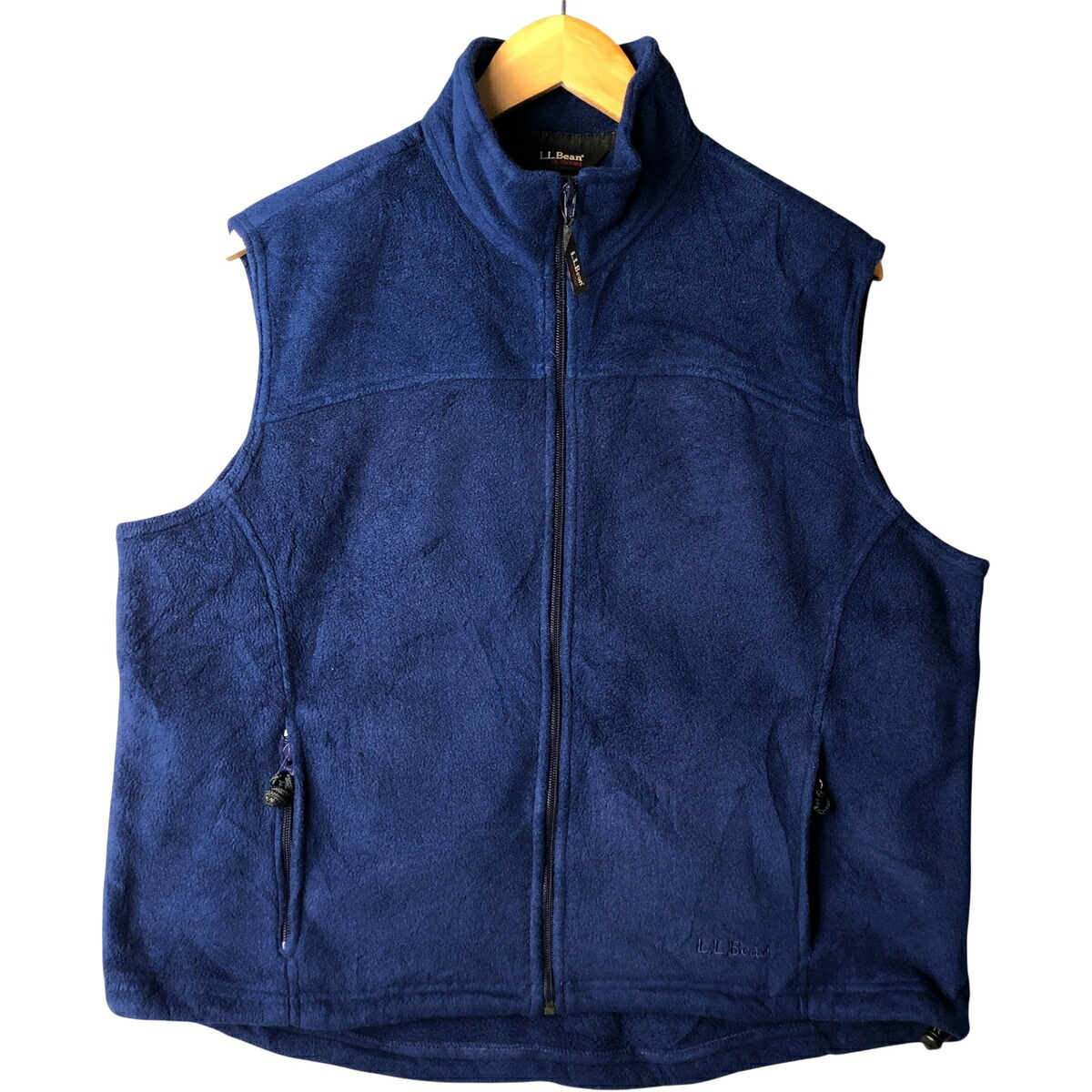 L.L.Bean/エルエルビーン OUTDOORS フリースベスト
