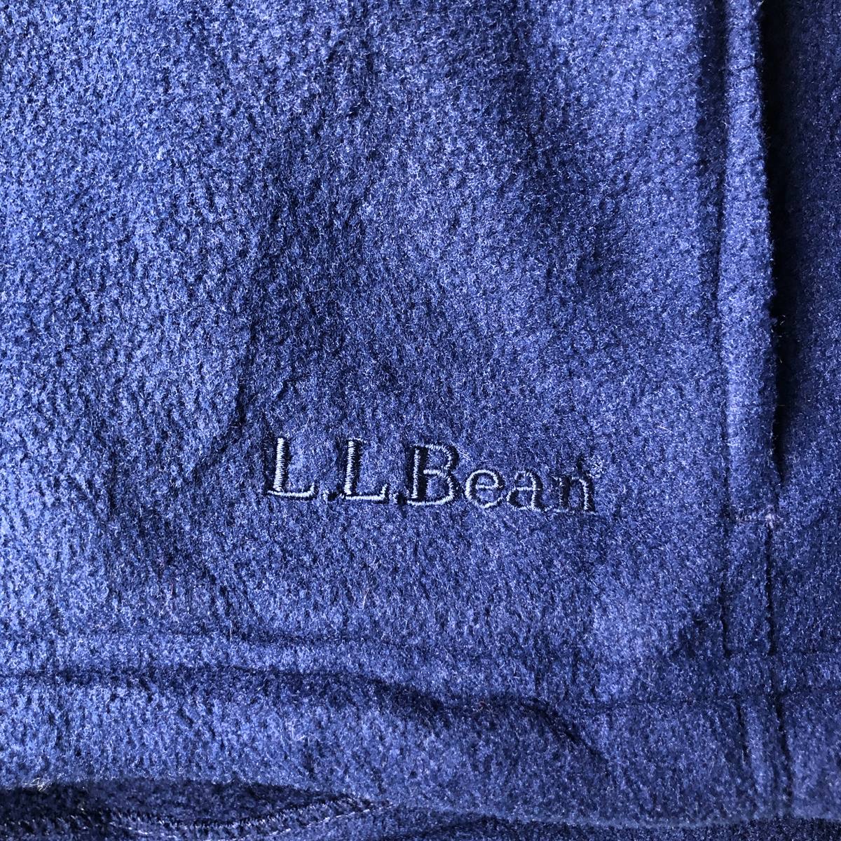 L.L.Bean/エルエルビーン OUTDOORS フリースベスト