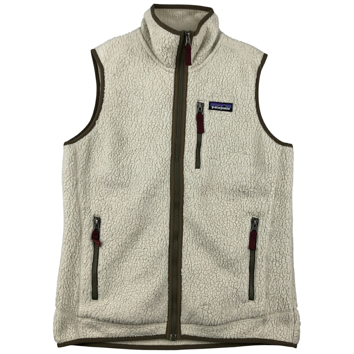 Patagonia/パタゴニア レトロパイルベスト 22825FA18 フリースベスト